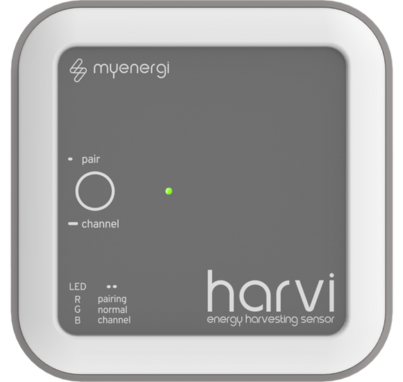 myenergi HARVI - Funk Leistungssensor für ZAPPI - 163 Grad